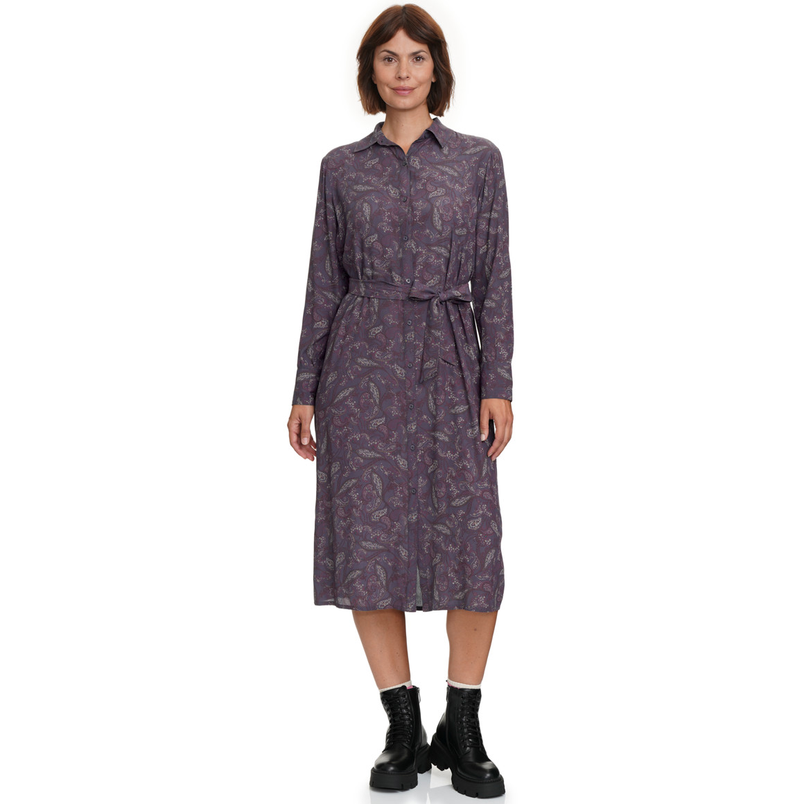 Jurken voor dames met paisleymotief