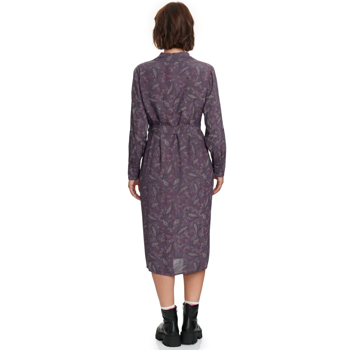 Jurken voor dames met paisleymotief