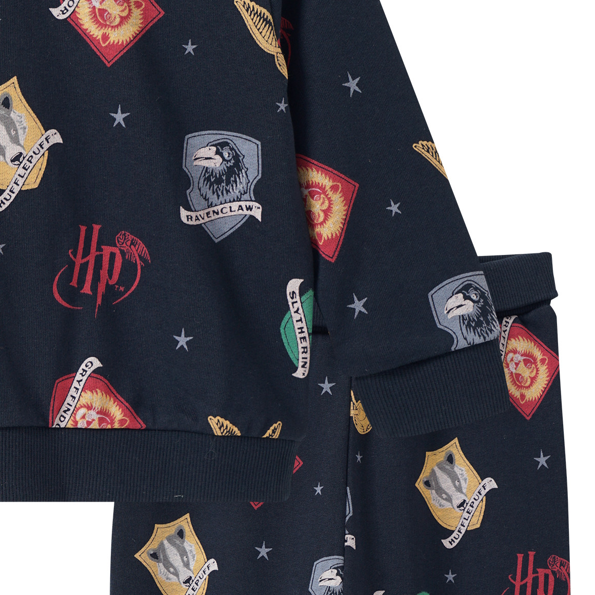 Harry Potter Set aus Sweat