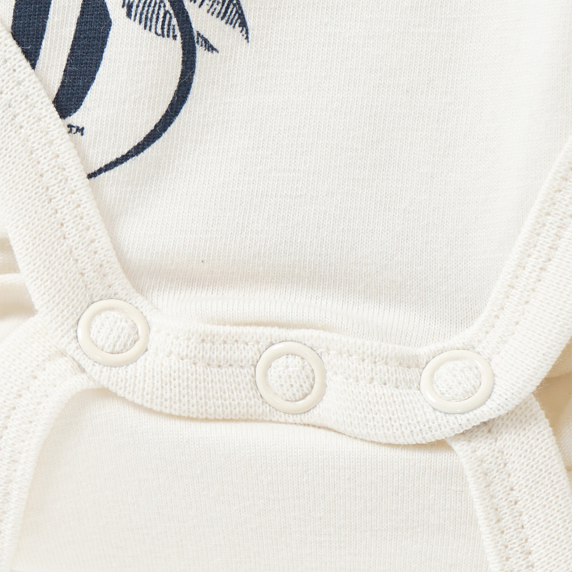 3 Harry Potter rompers in een set