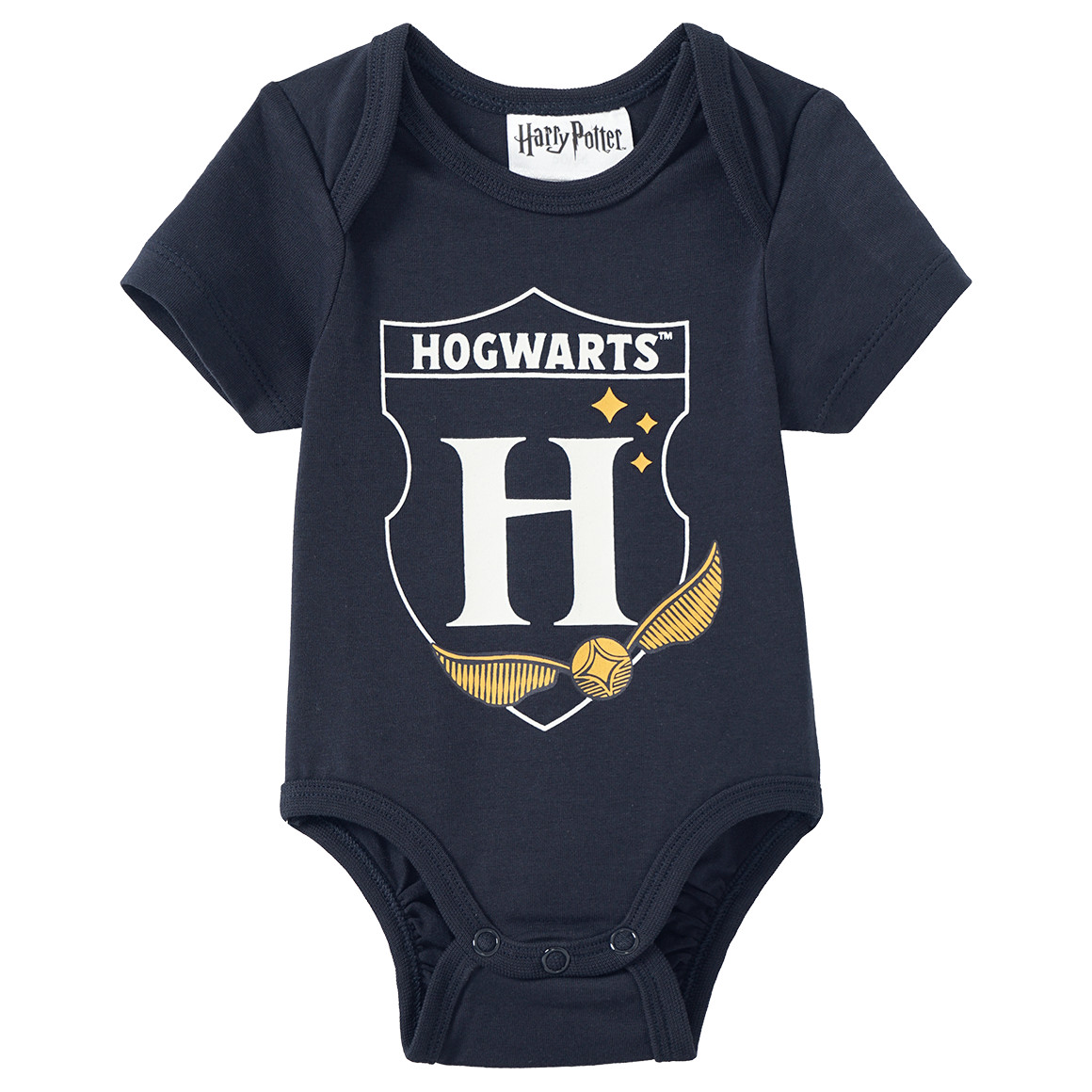 3 Harry Potter rompers in een set