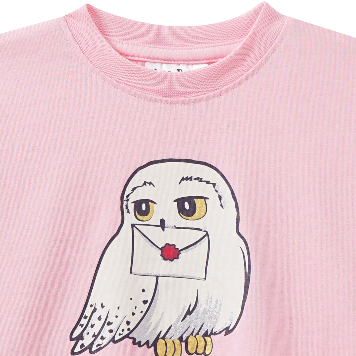 Harry Potter shirt met lange mouwen en print