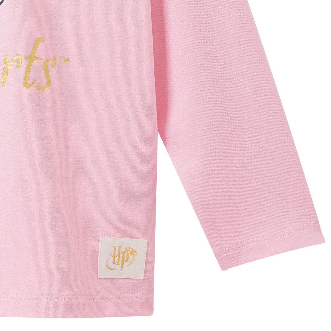 Harry Potter shirt met lange mouwen en print