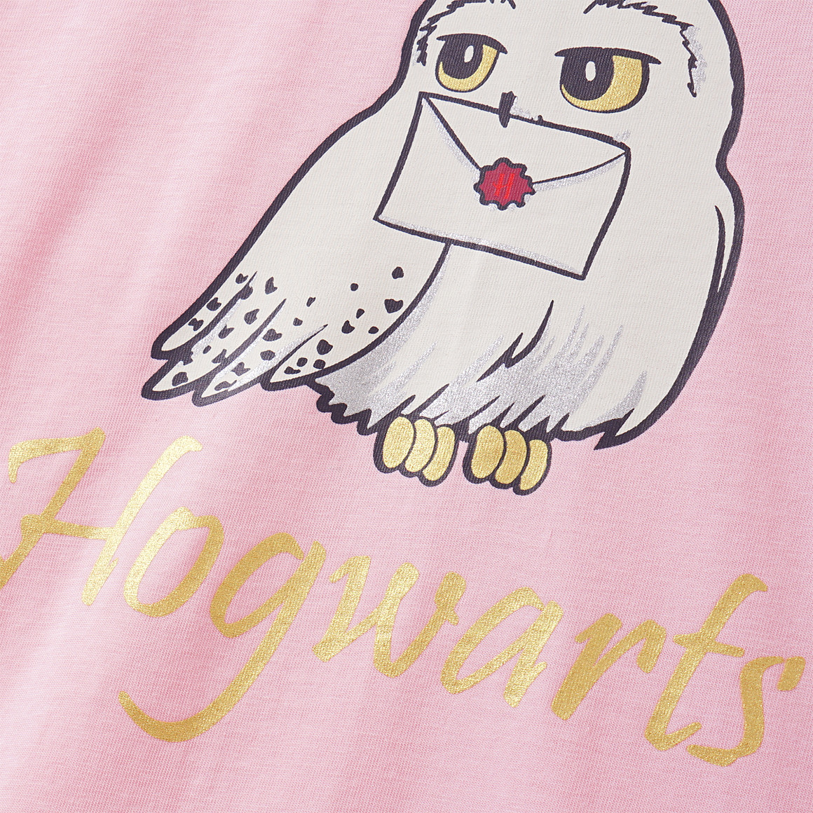 Harry Potter shirt met lange mouwen en print