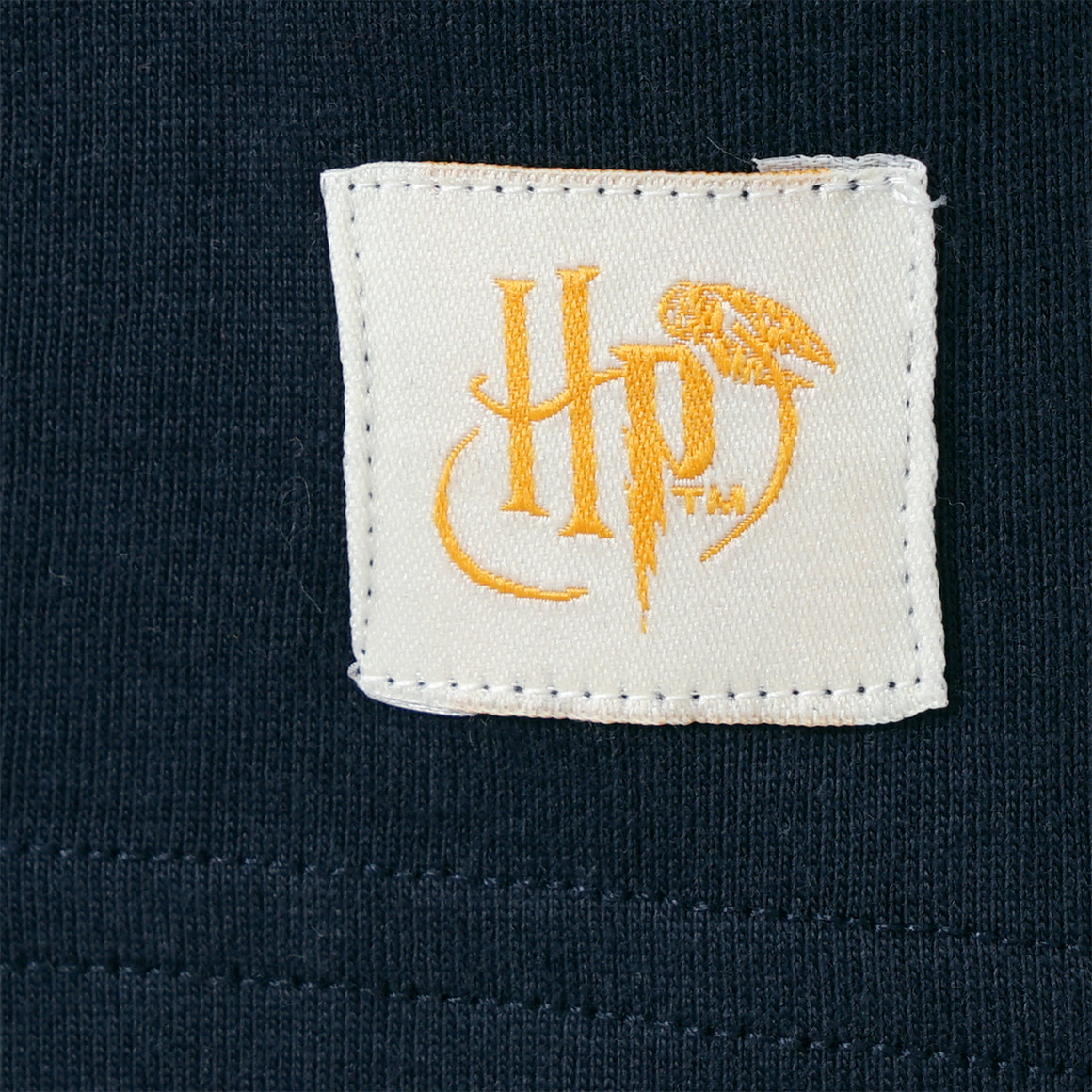 Harry Potter shirt met lange mouwen en print