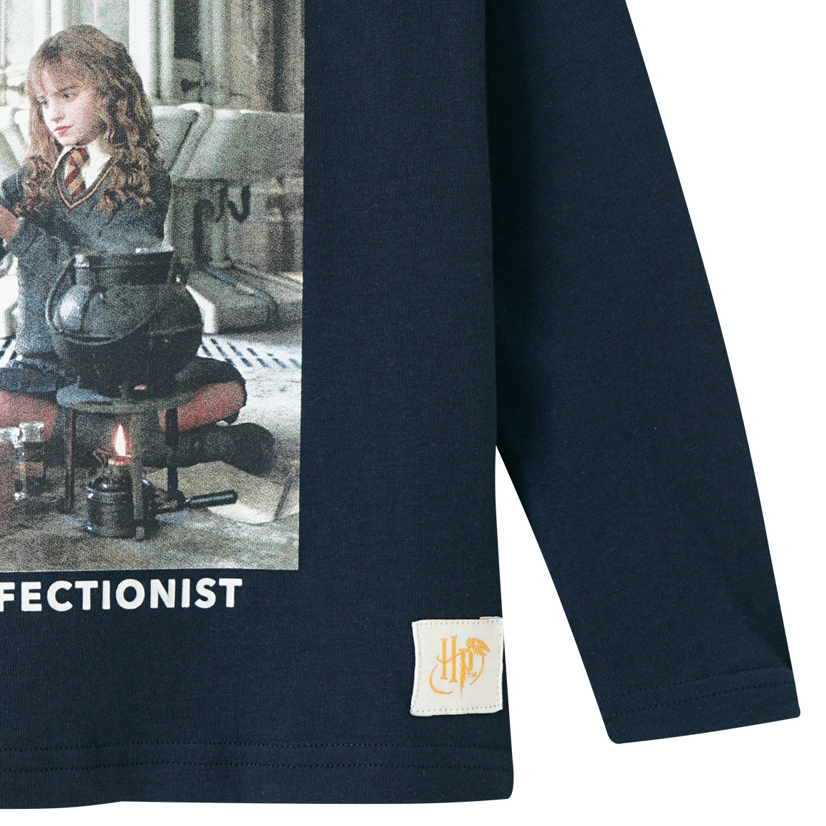 Harry Potter shirt met lange mouwen en print