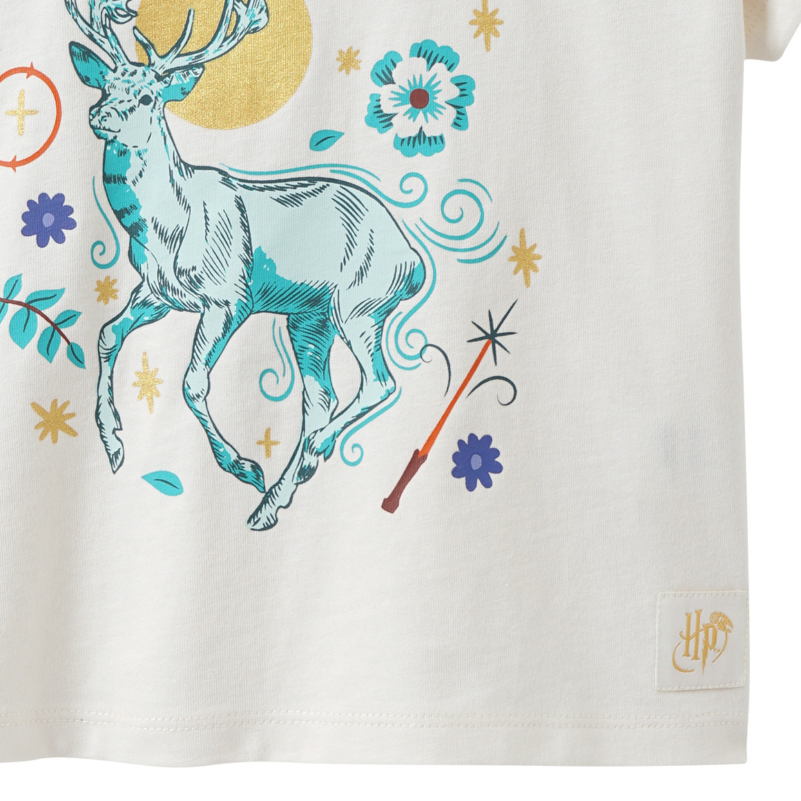 Harry Potter T-shirt met print