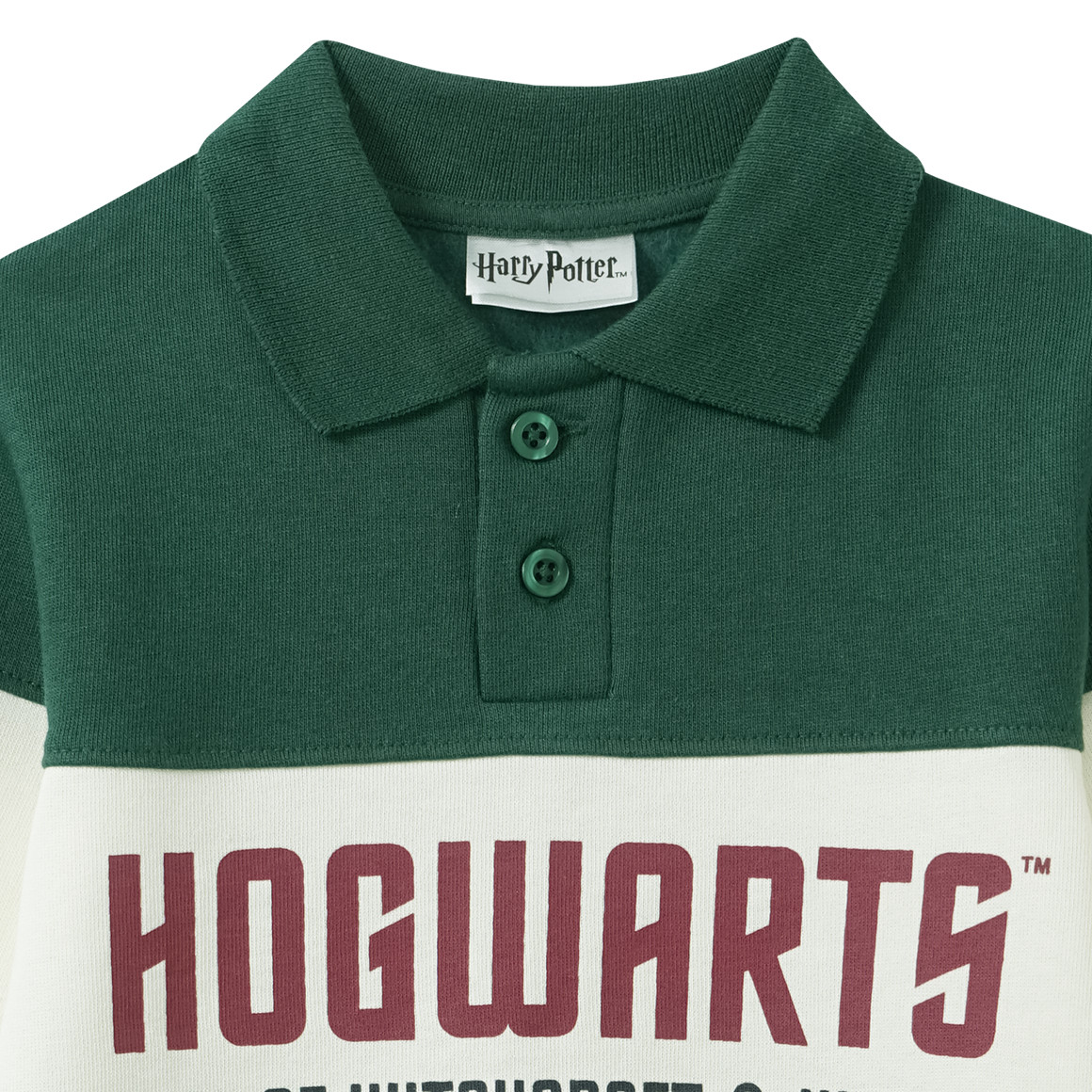 Harry Potter Troyer met print op de voorkant