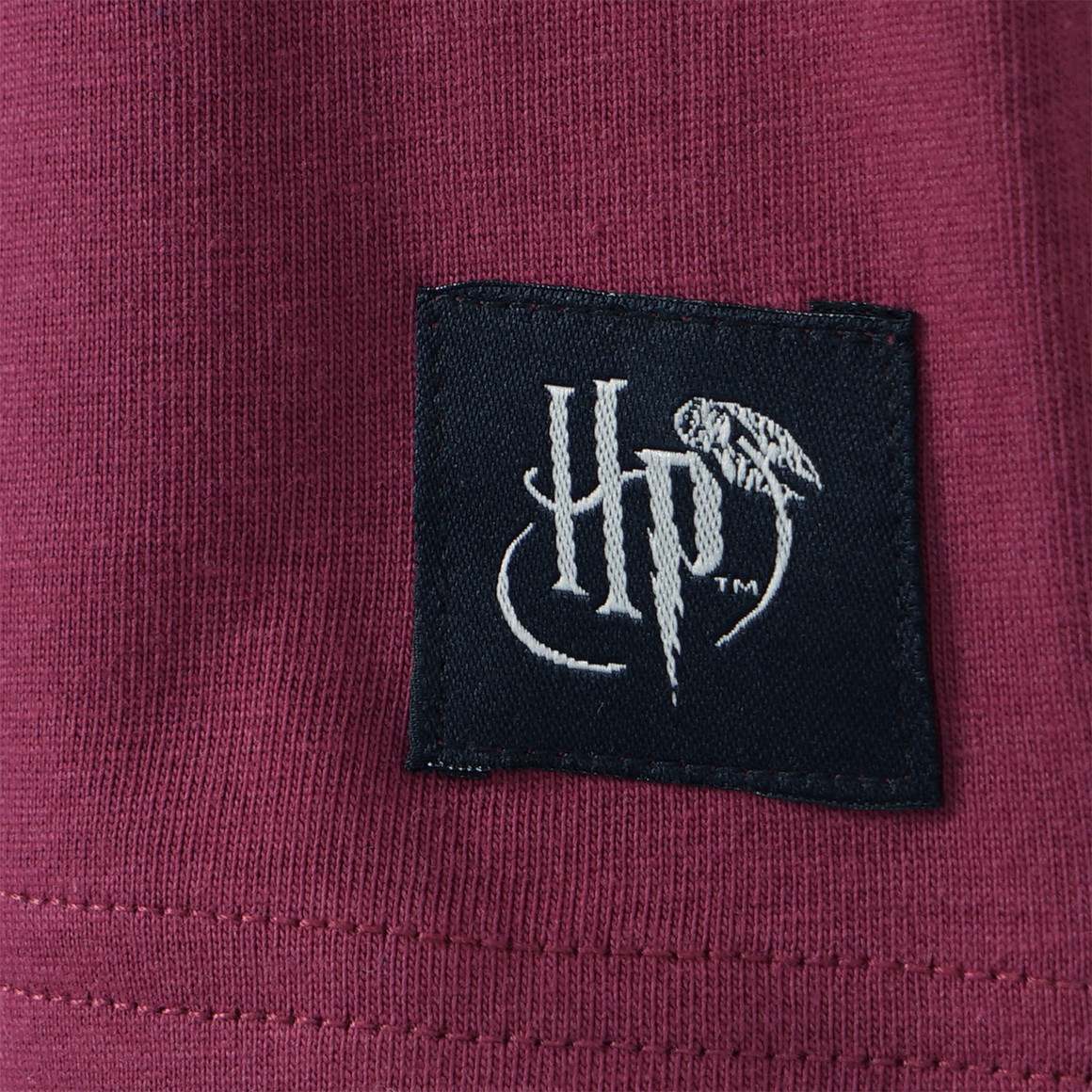 Harry Potter shirt met lange mouwen en print