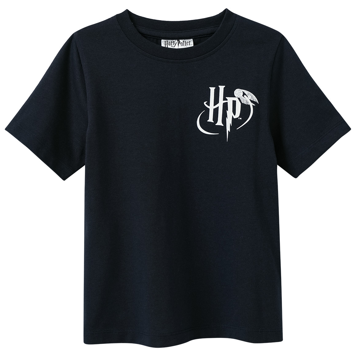 Harry Potter T-shirt met rugprint