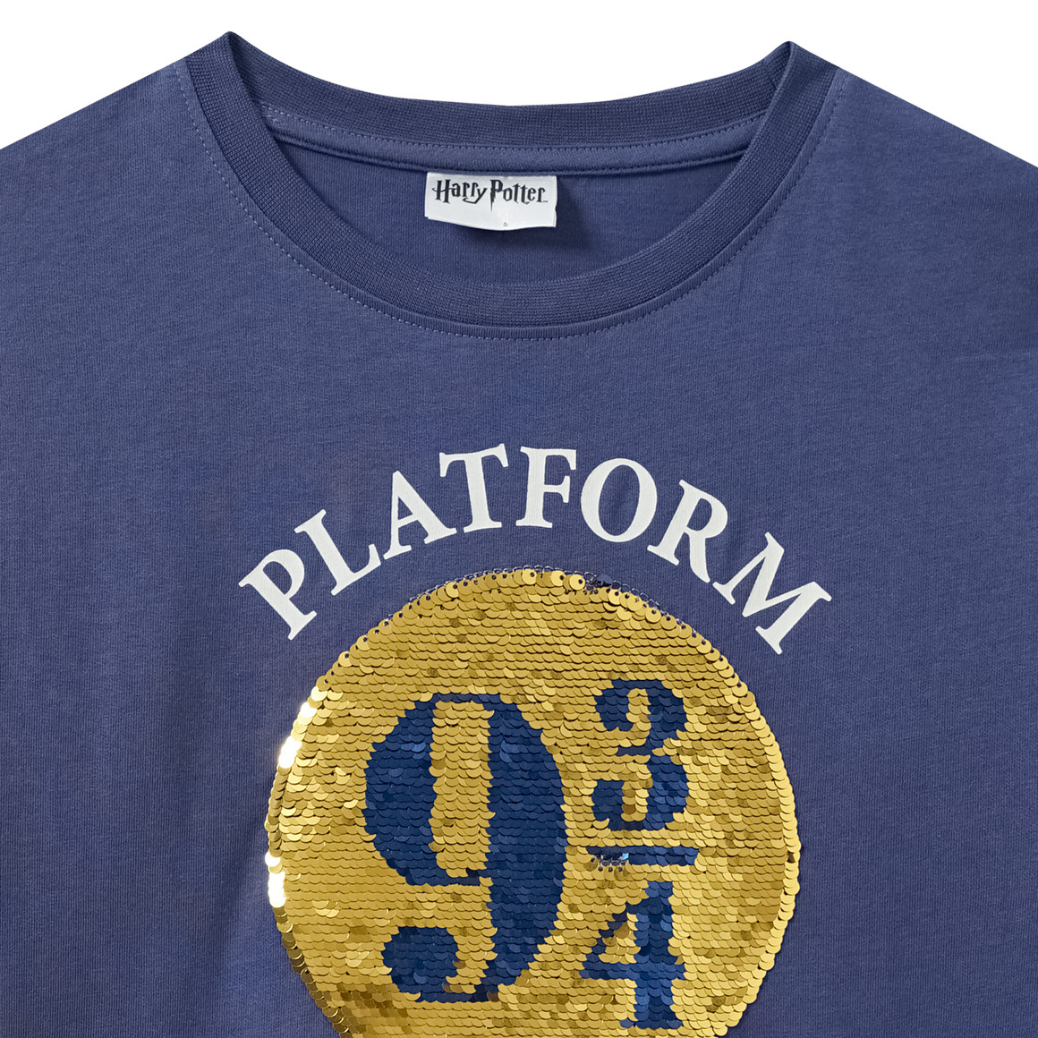 Harry Potter Langarmshirt mit Print