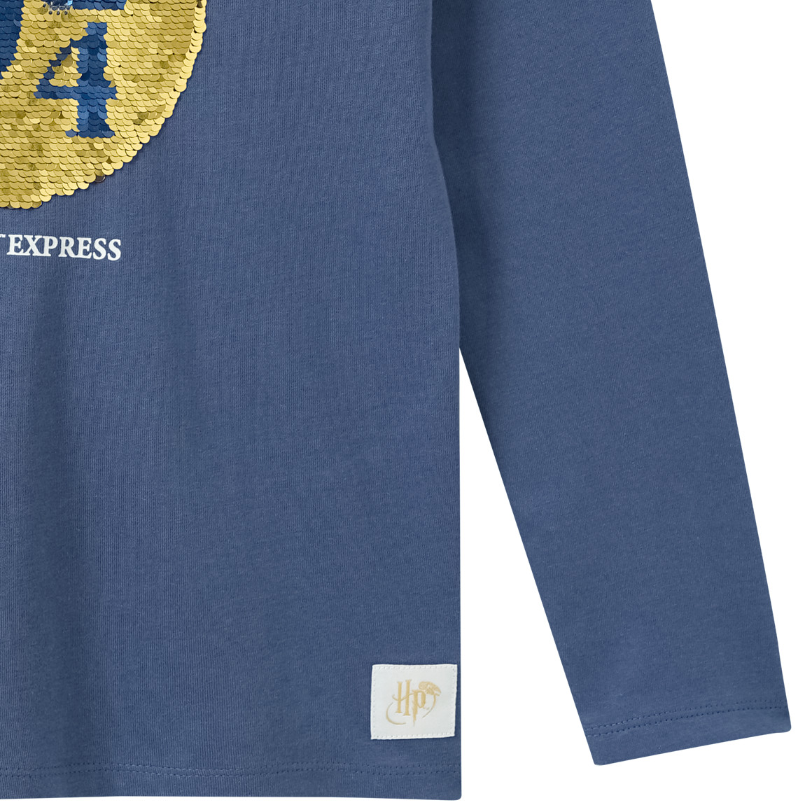 Harry Potter Langarmshirt mit Print