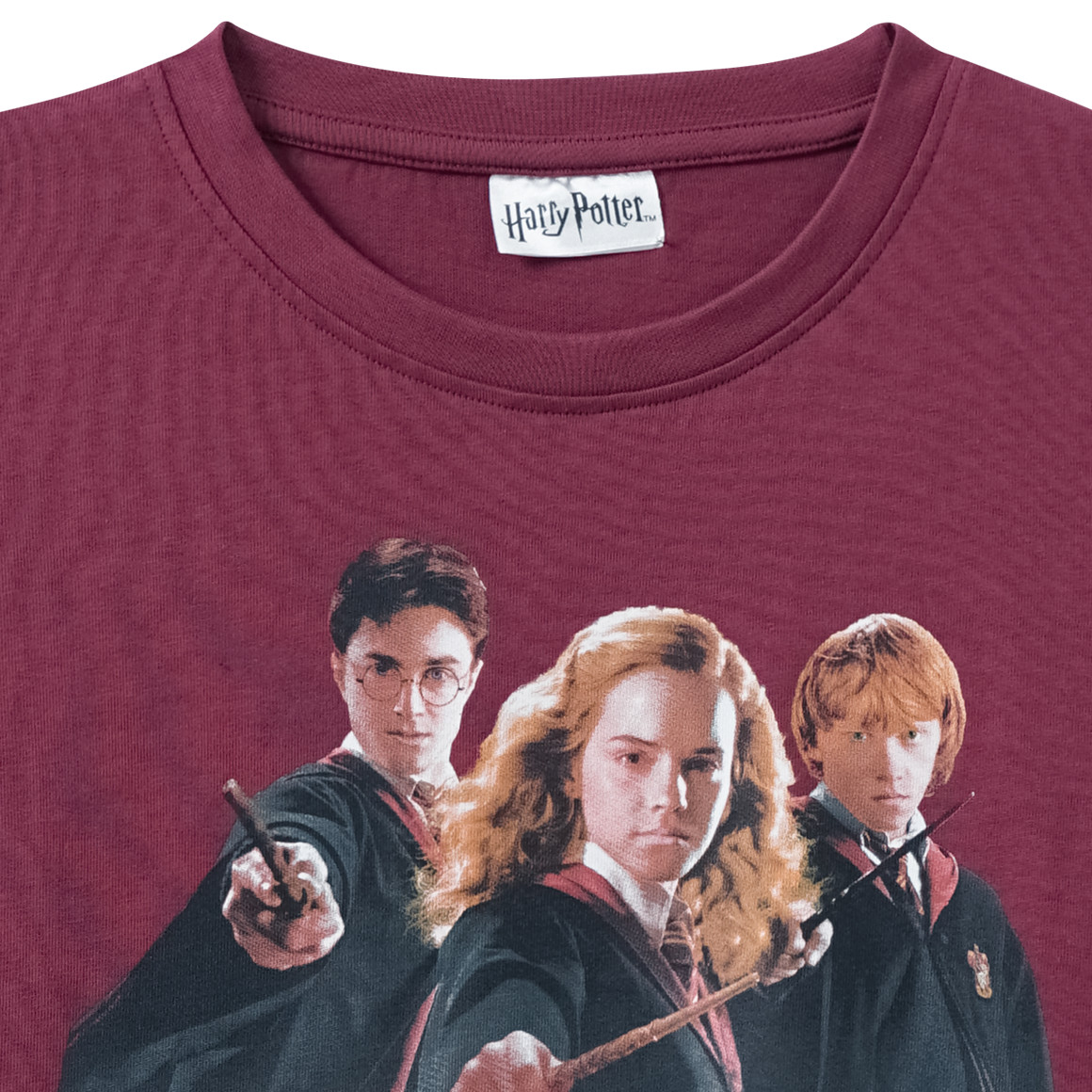 Harry Potter Langarmshirt mit Print