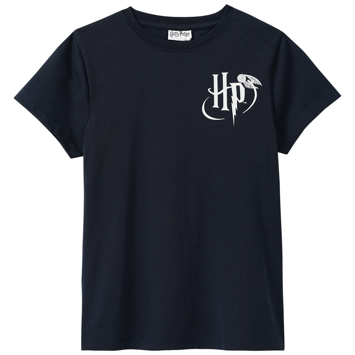 Harry Potter T-shirt met rugprint