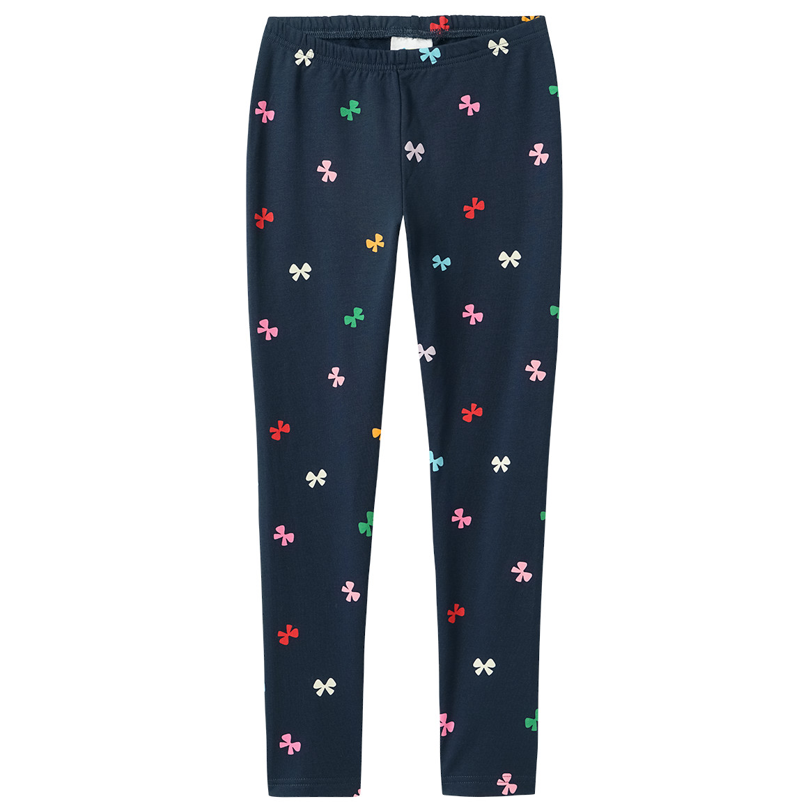 Mädchen Leggings mit Allover-Print