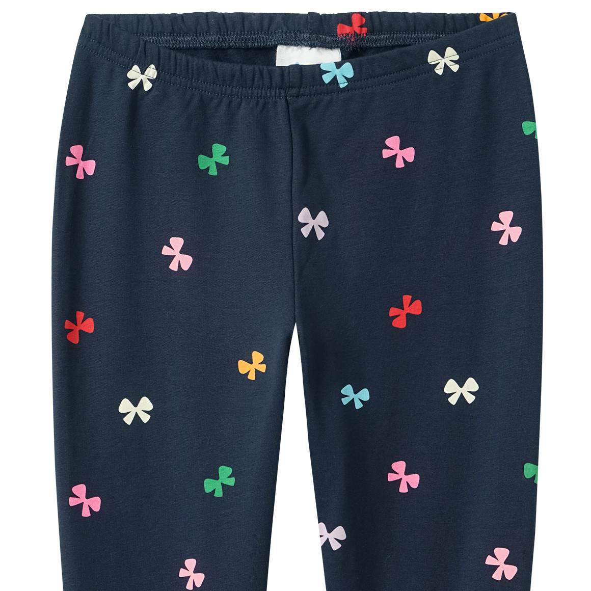 Mädchen Leggings mit Allover-Print