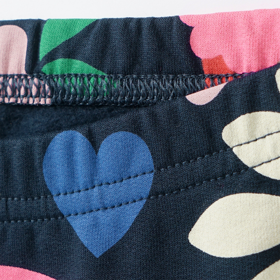 Mädchen Leggings mit Allover-Print