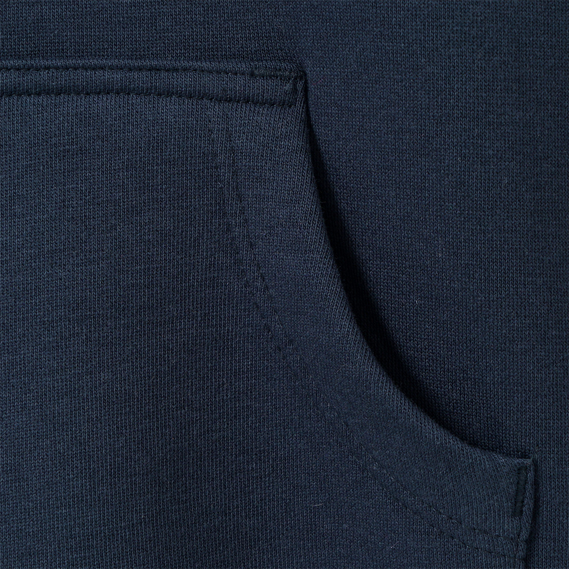 Meisjes sweatjurk met hartjesprint