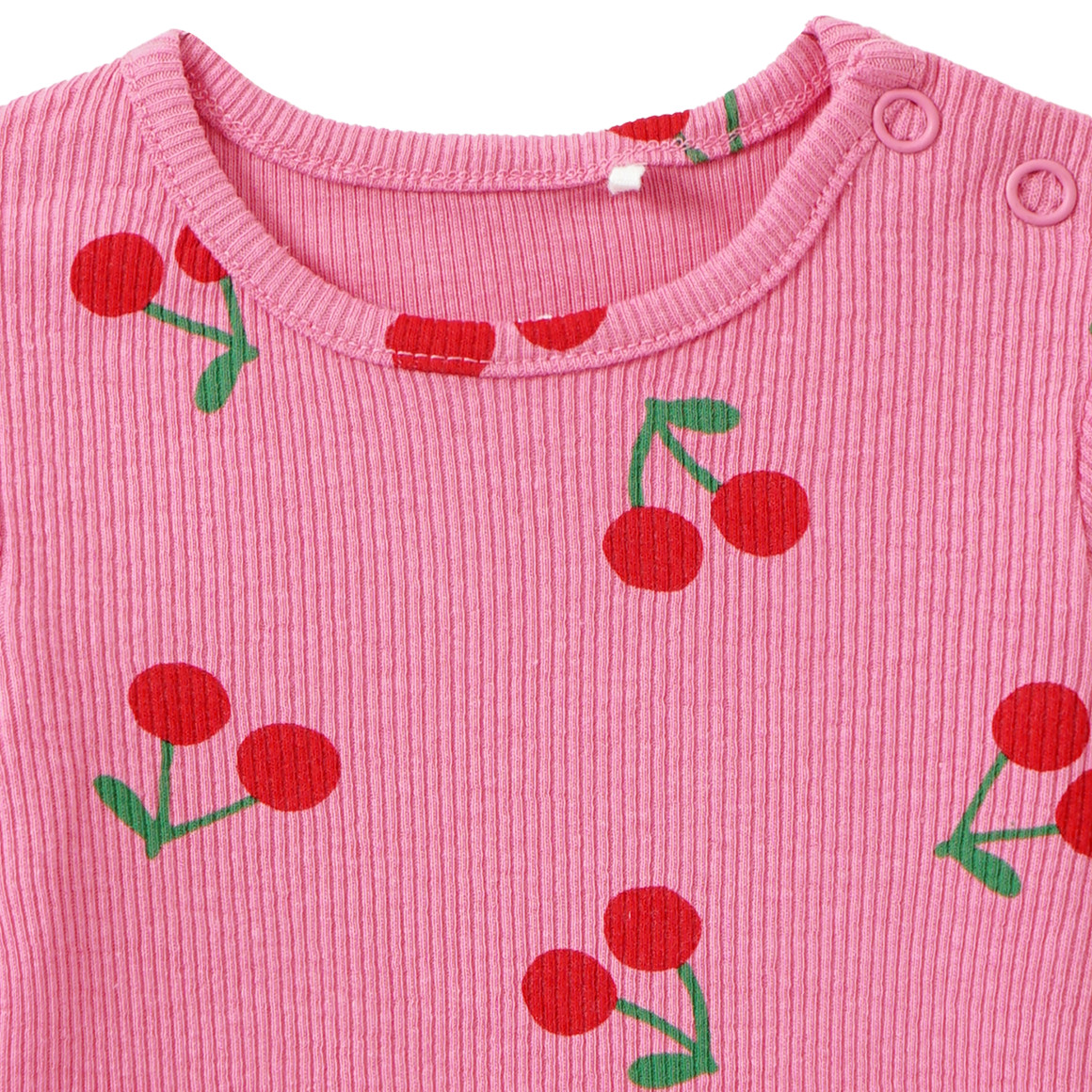 Baby shirt met lange mouwen