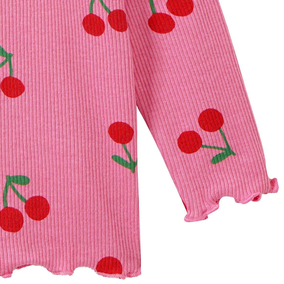 Baby shirt met lange mouwen