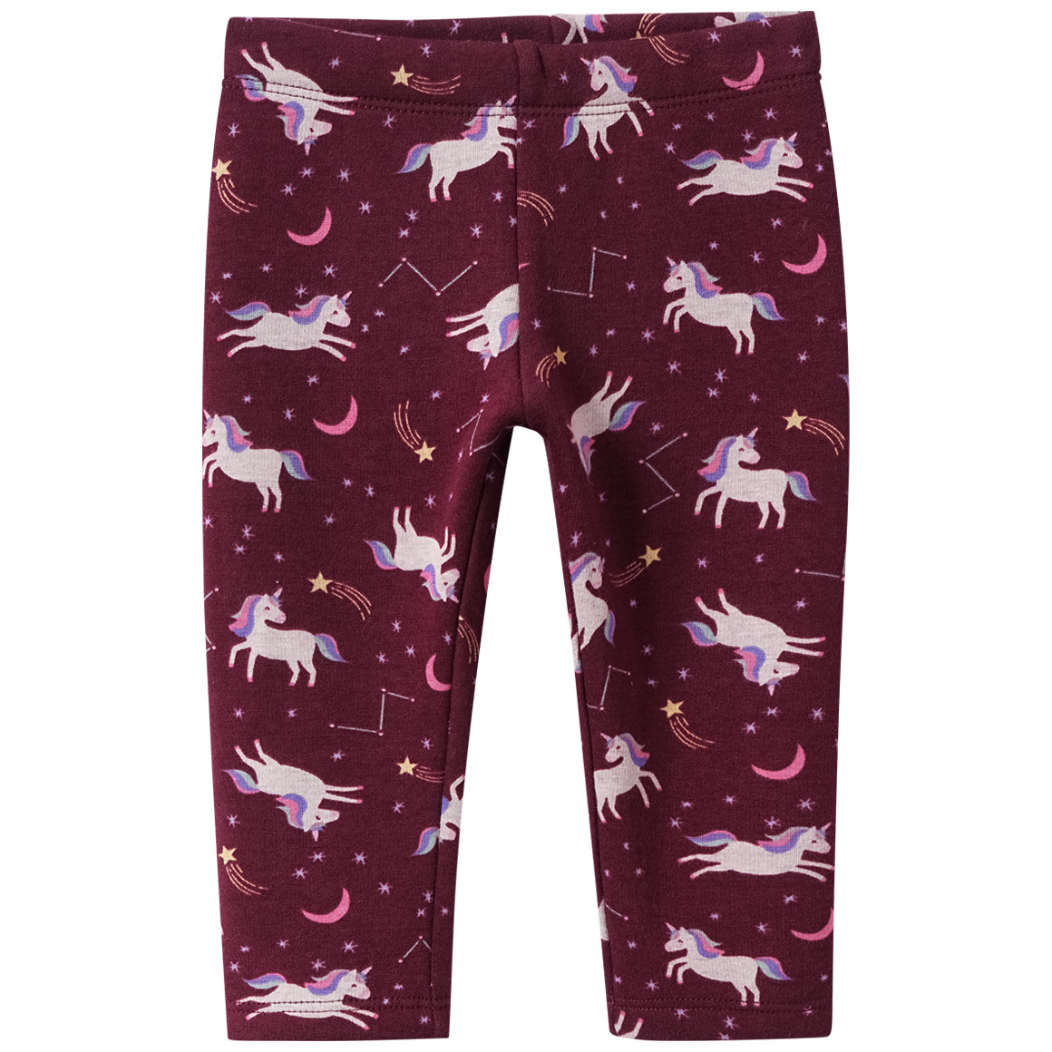 Thermische babylegging met all-over print