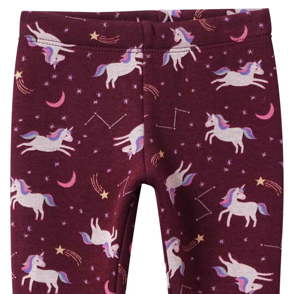 Thermische babylegging met all-over print