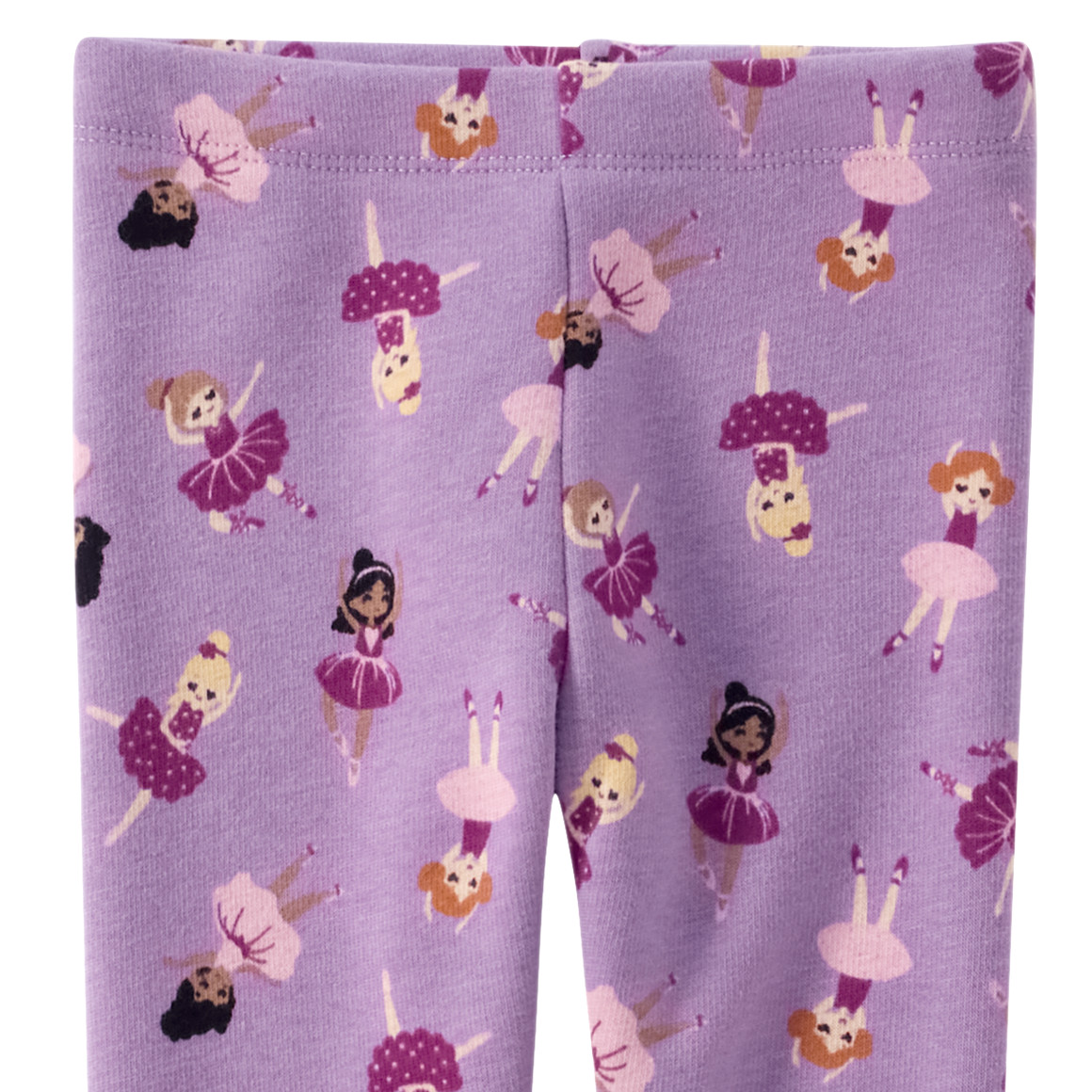 Thermische babylegging met all-over print