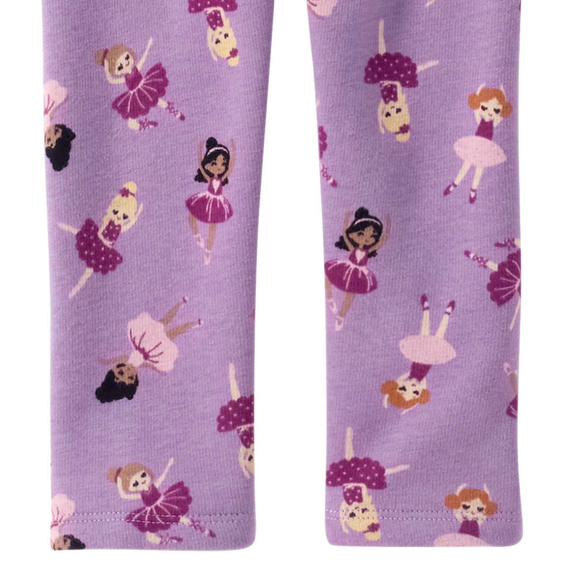 Thermische babylegging met all-over print