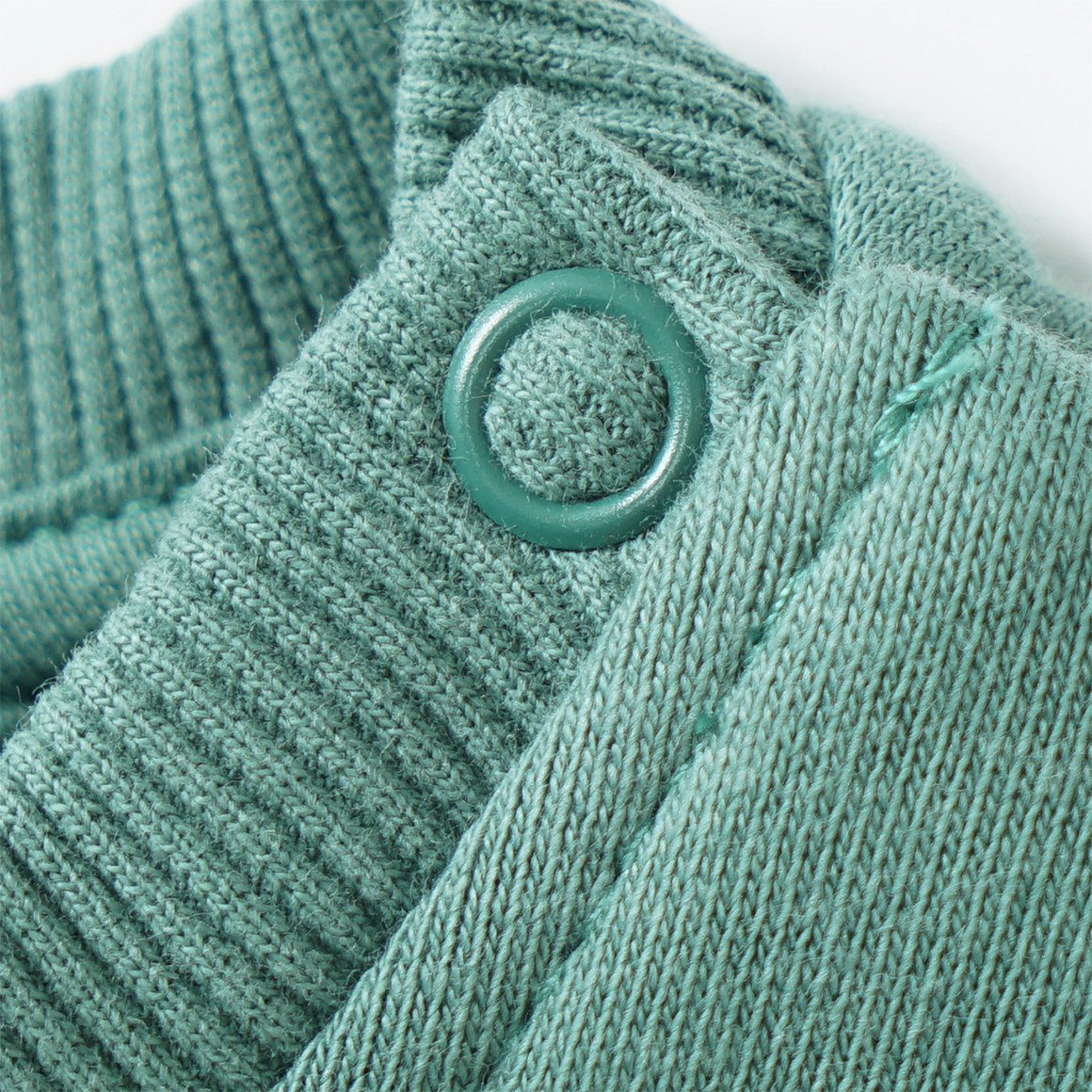 Baby sweatshirt met dinosaurus applicatie