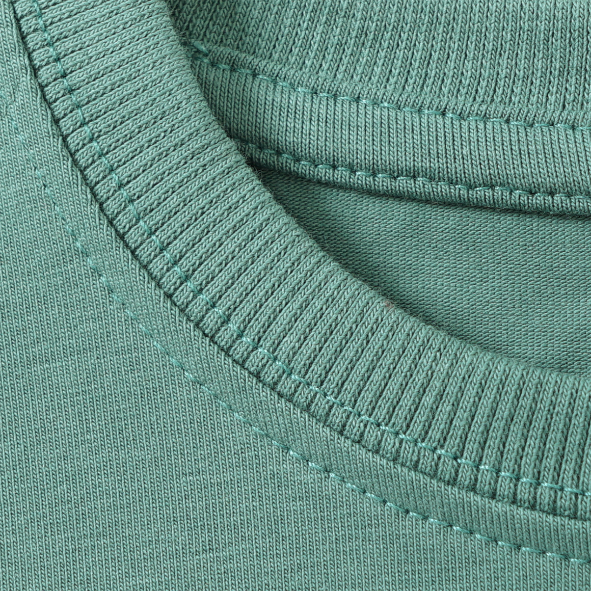 Baby shirt met lange mouwen en dino-print