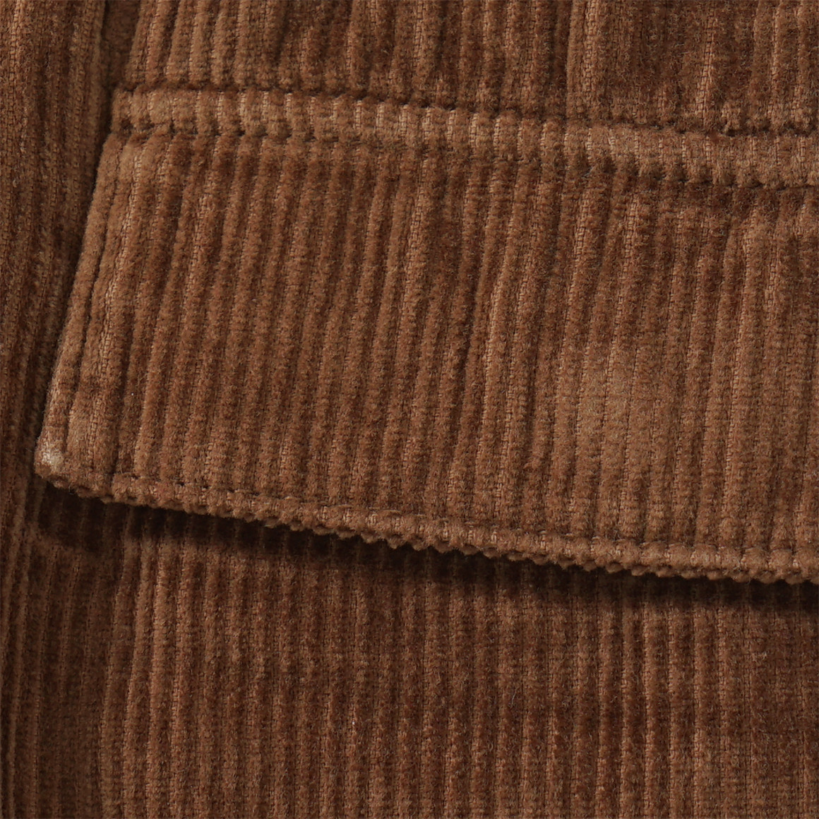 Jungen Thermo-Cordhose mit Cargotaschen