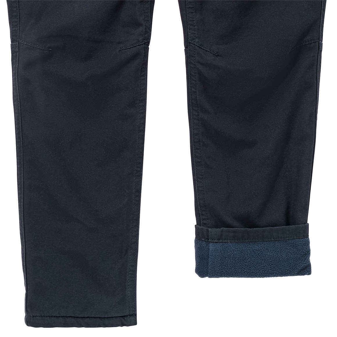 Thermobroek met cargozakken voor jongens