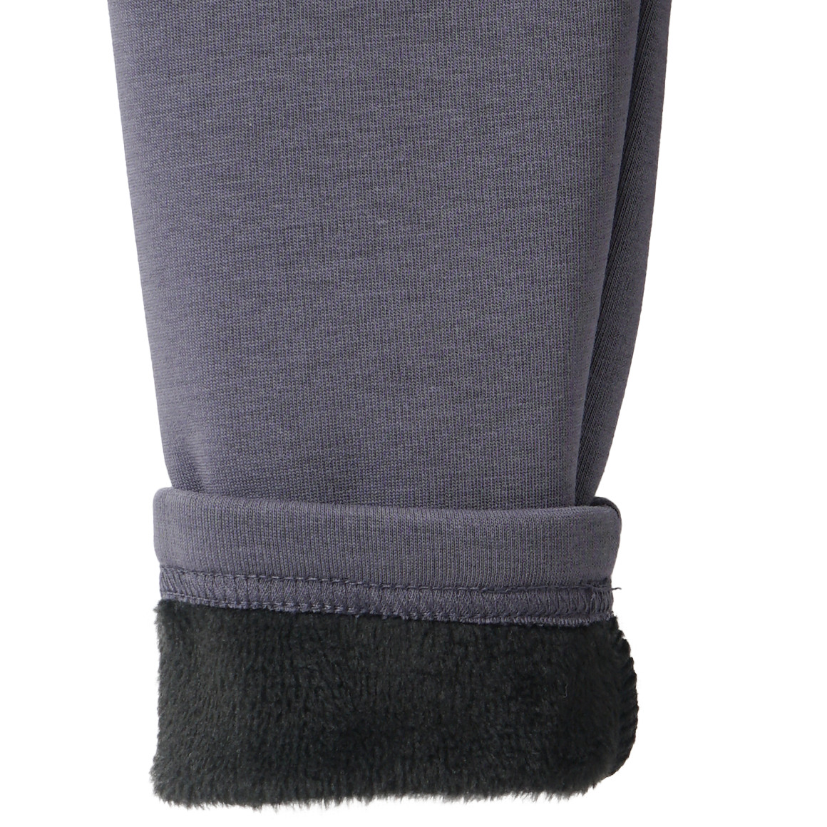 Thermische babylegging, effen