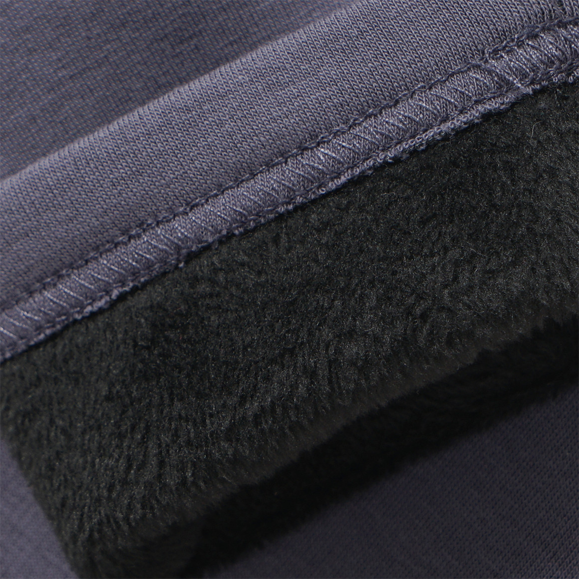 Thermische babylegging, effen