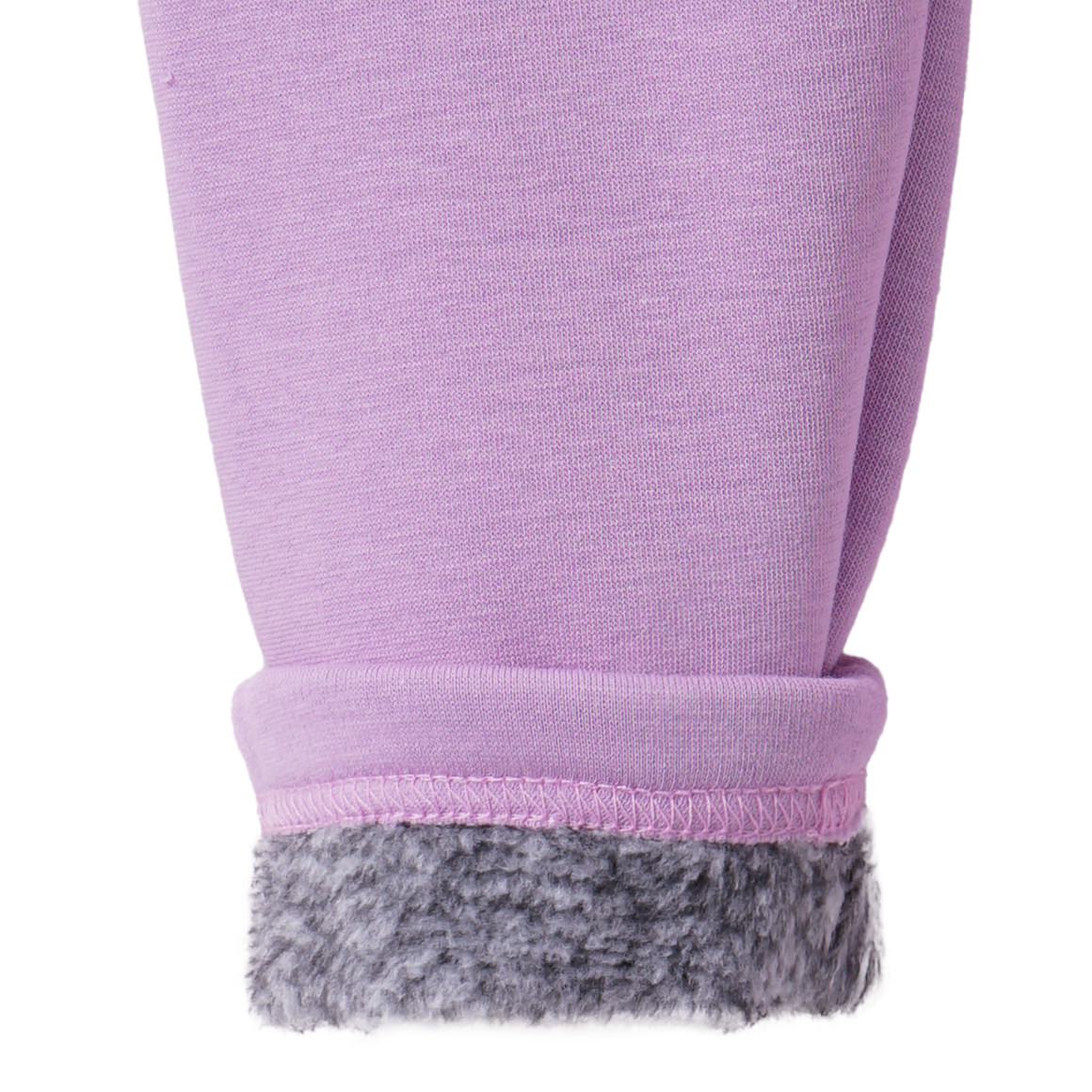 Thermische babylegging, effen