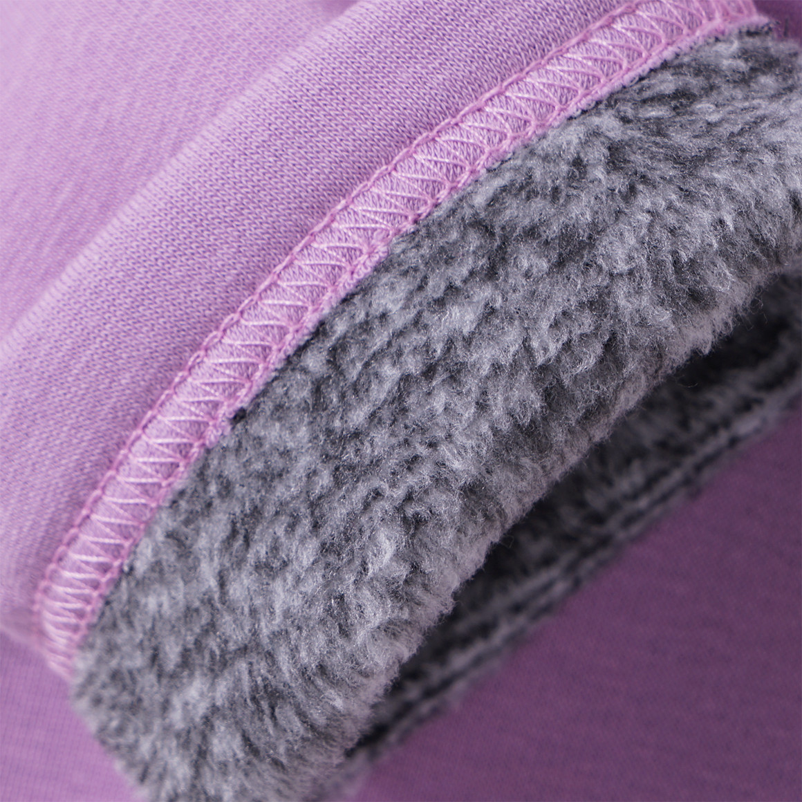 Thermische babylegging, effen