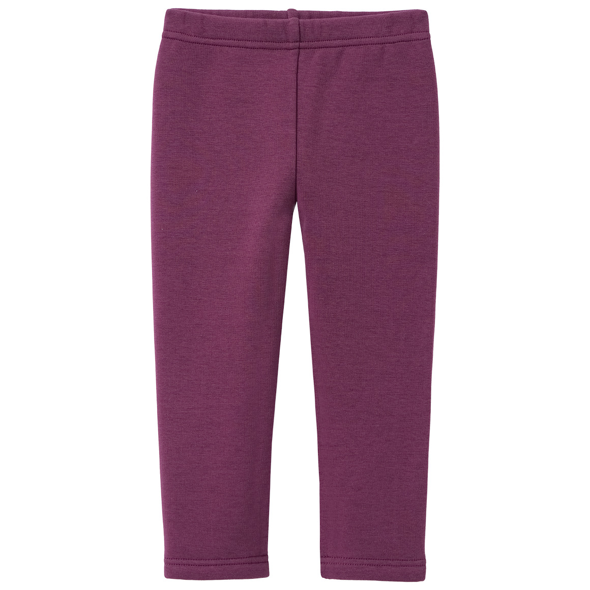 Thermische babylegging, effen