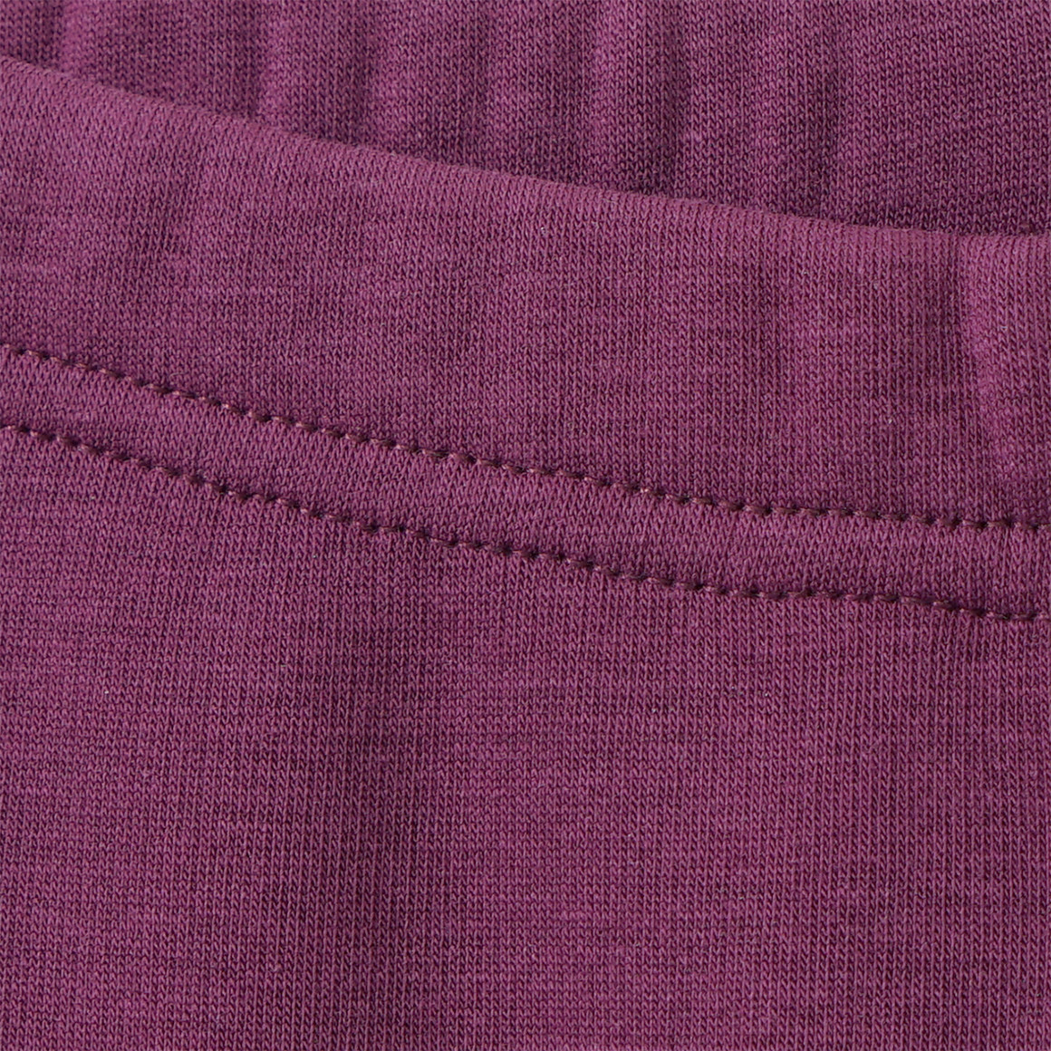 Thermische babylegging, effen