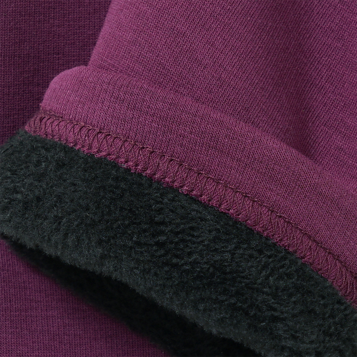 Thermische babylegging, effen