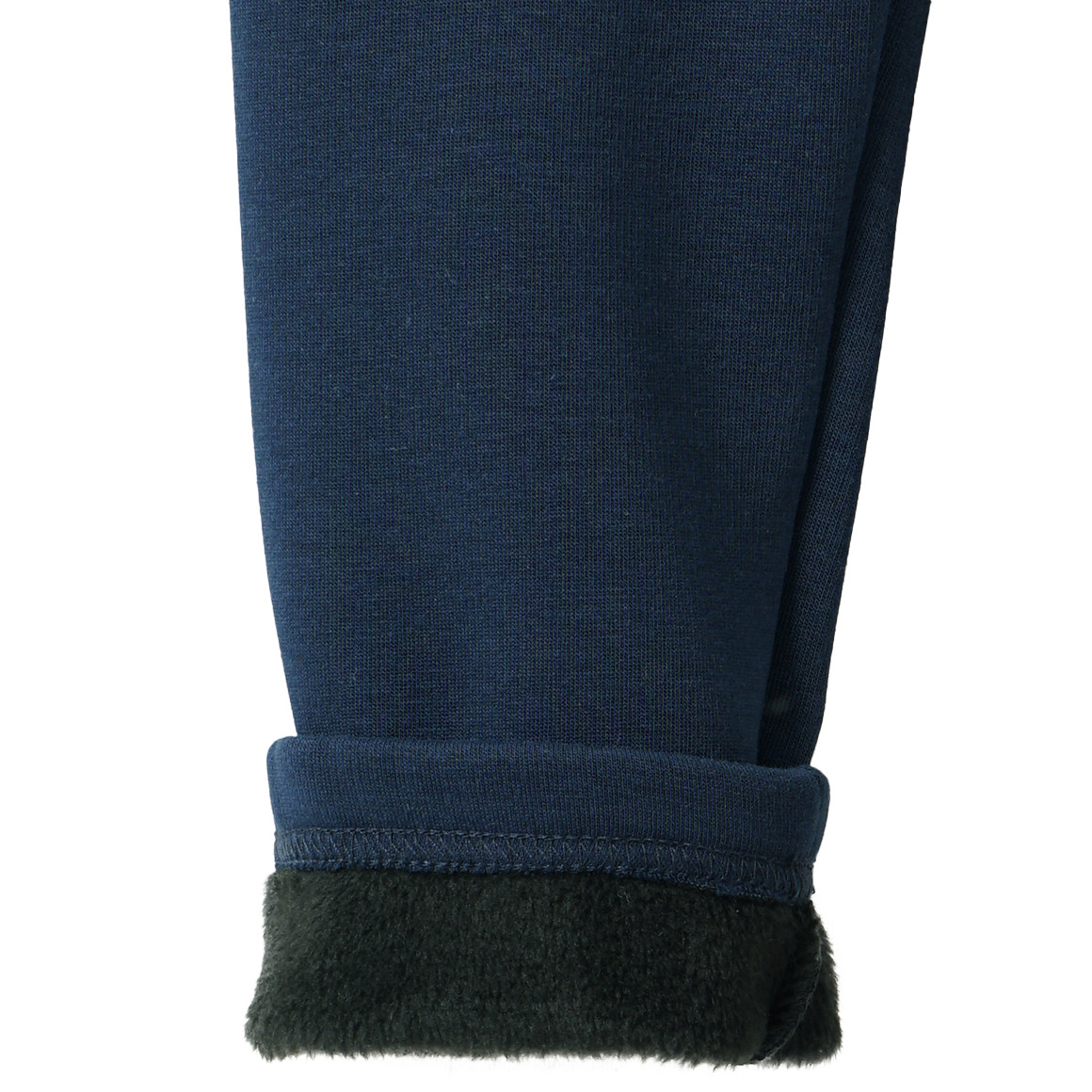 Thermische babylegging, effen