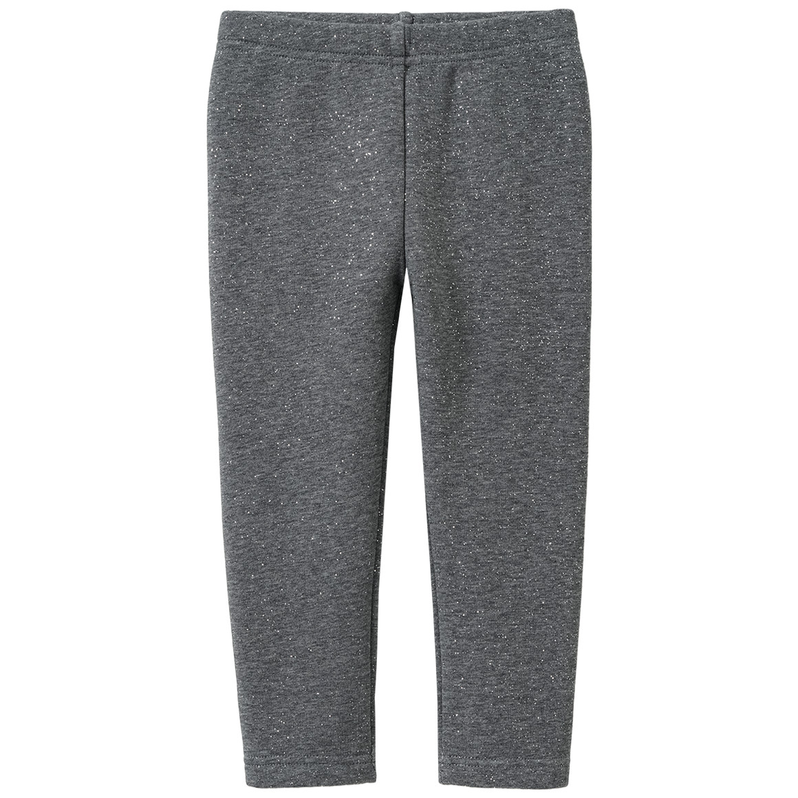 Thermische legging met glitter voor meisjes