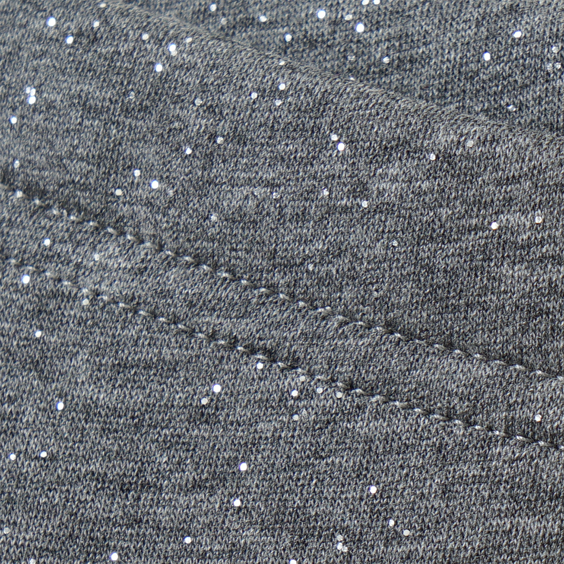 Thermische legging met glitter voor meisjes