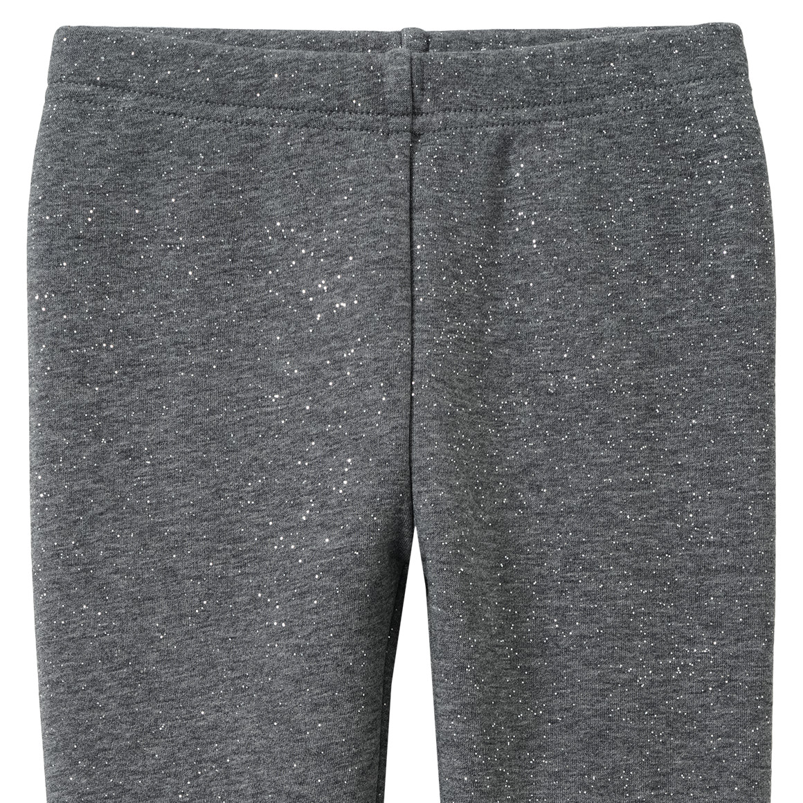 Thermische legging met glitter voor meisjes