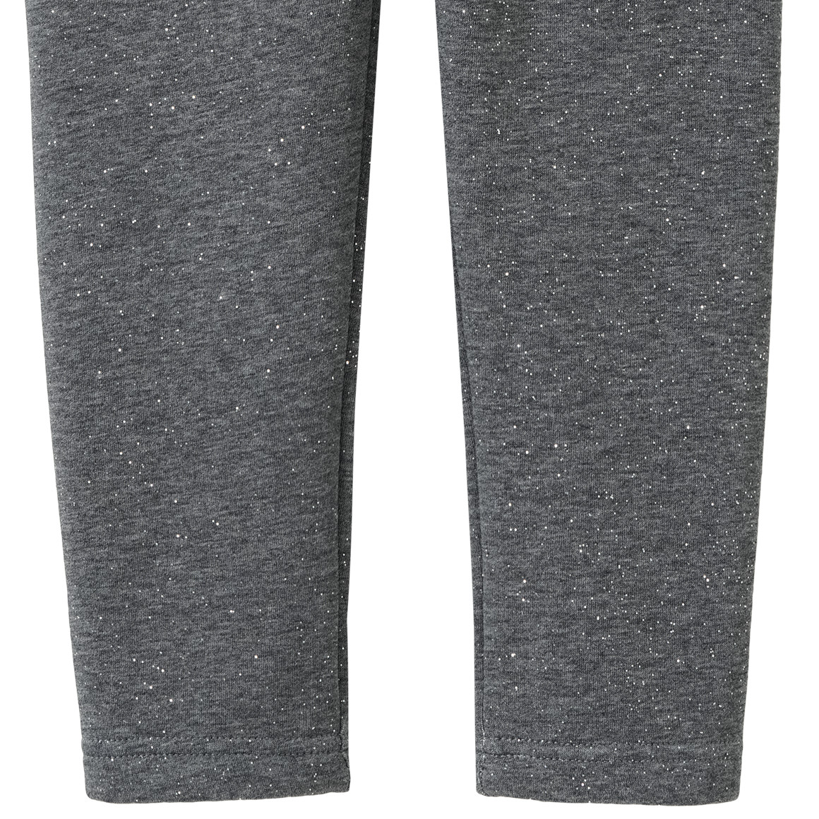 Thermische legging met glitter voor meisjes
