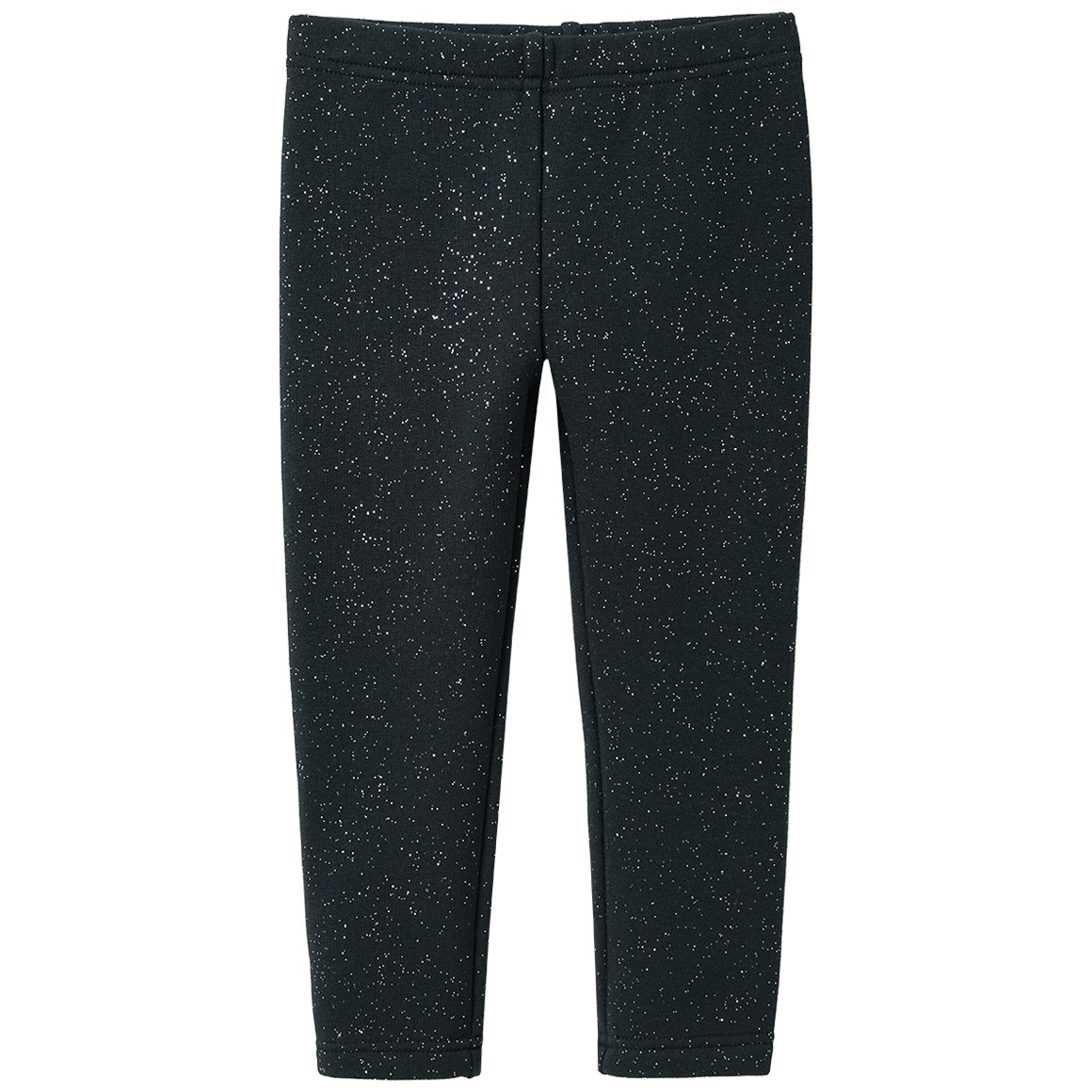 Thermische legging met glitter voor meisjes