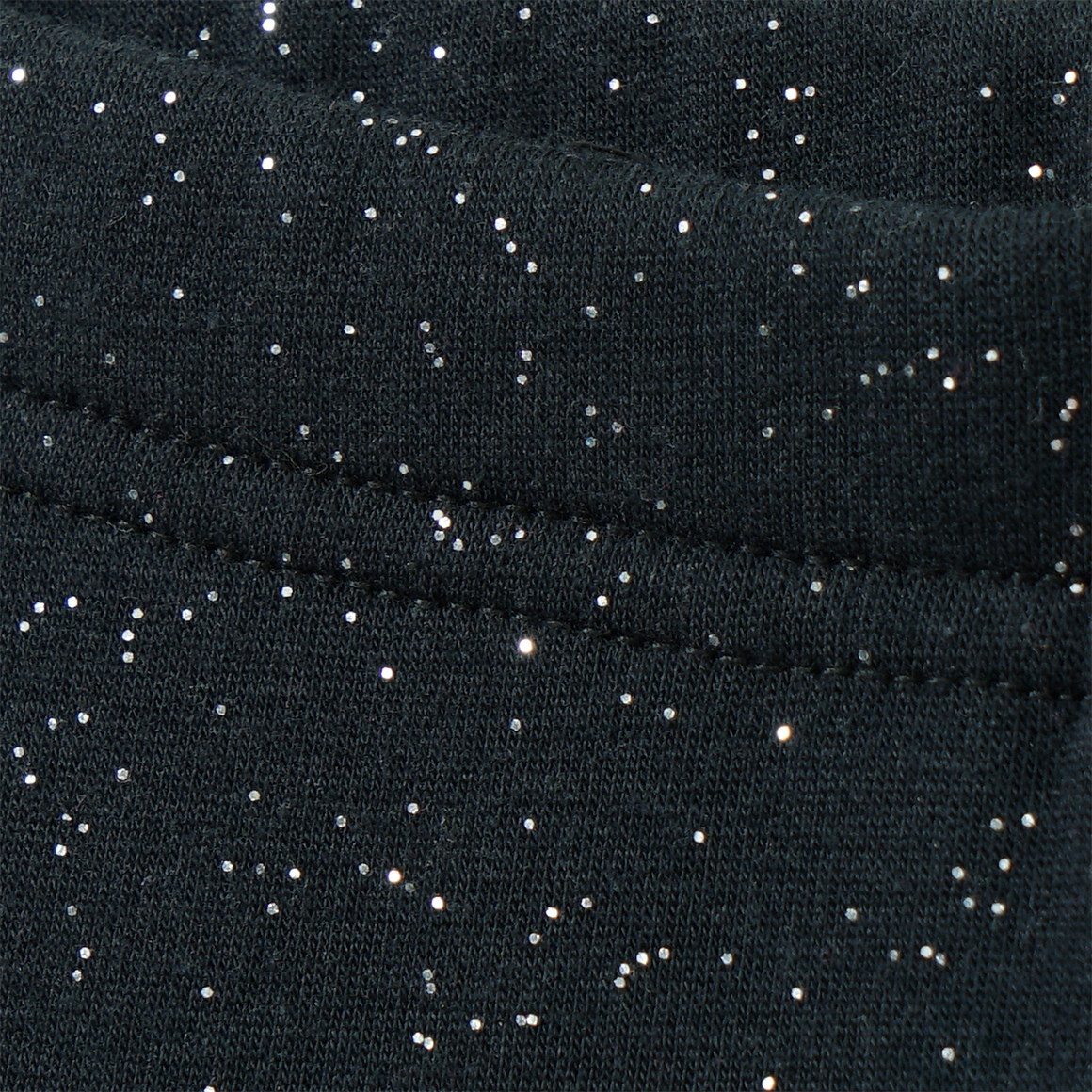 Thermische legging met glitter voor meisjes