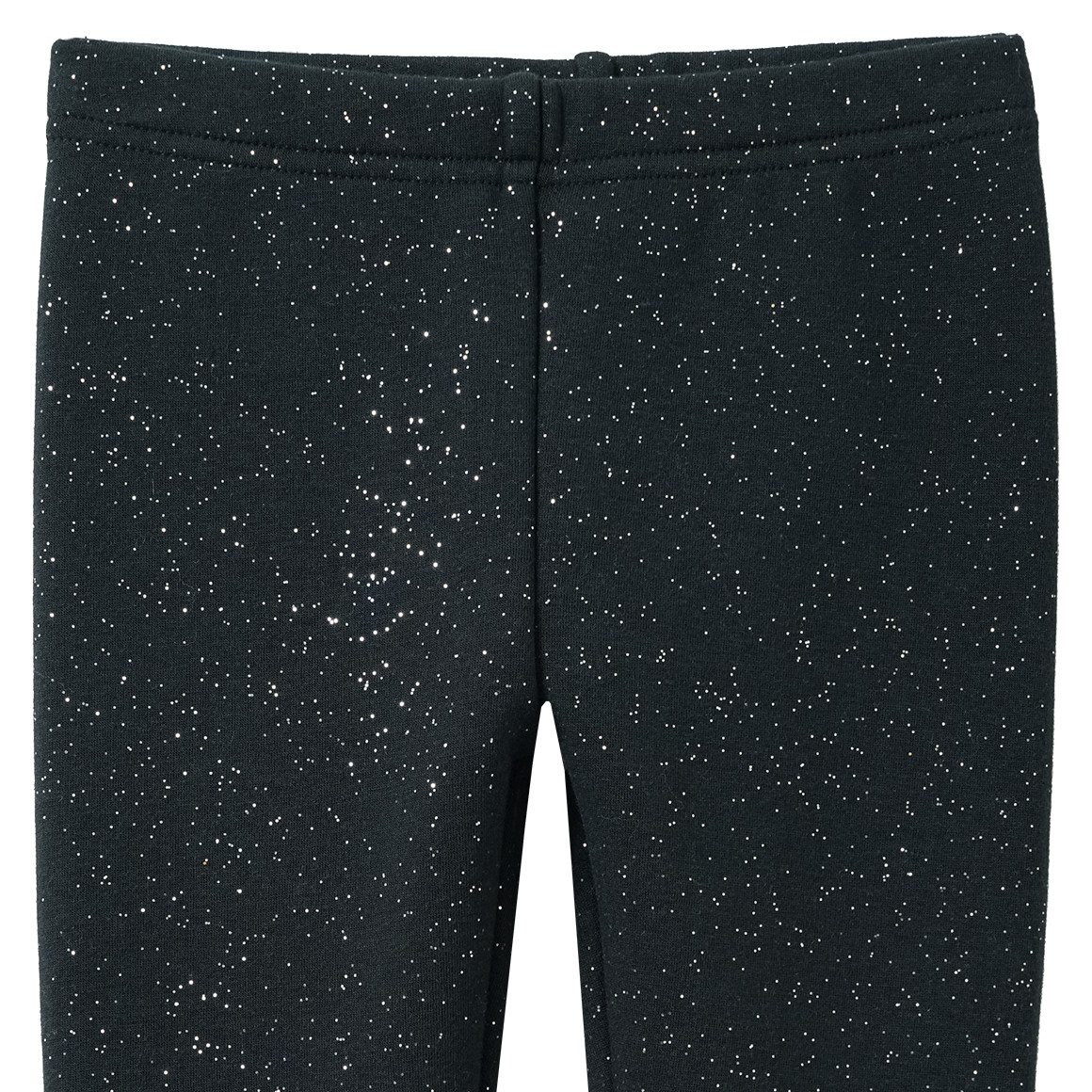 Thermische legging met glitter voor meisjes