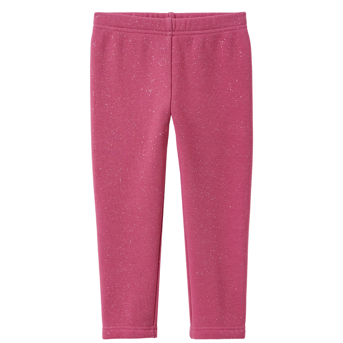 Thermische legging met glitter voor meisjes