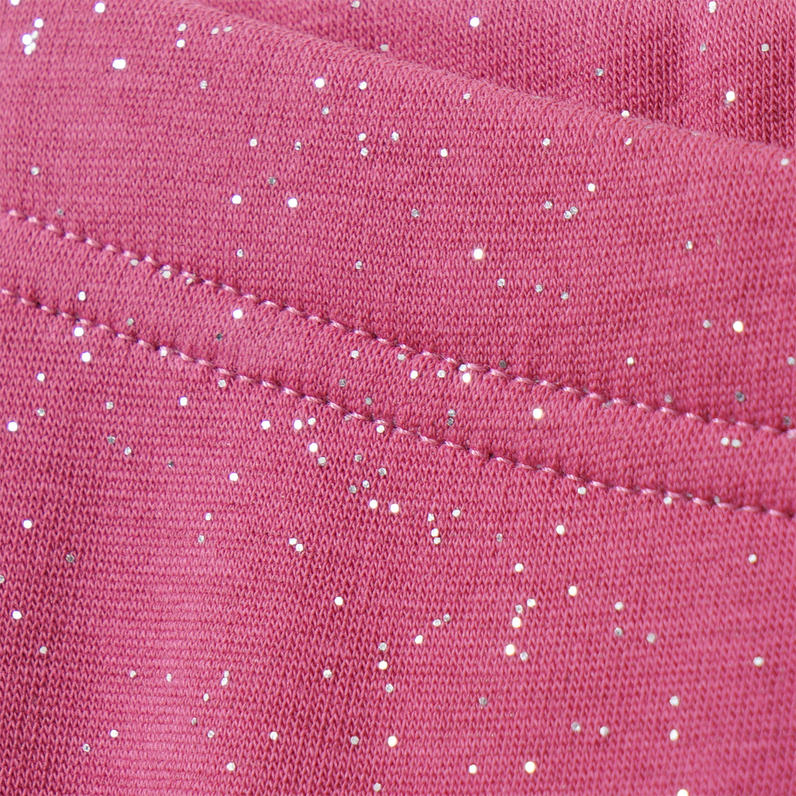 Thermische legging met glitter voor meisjes