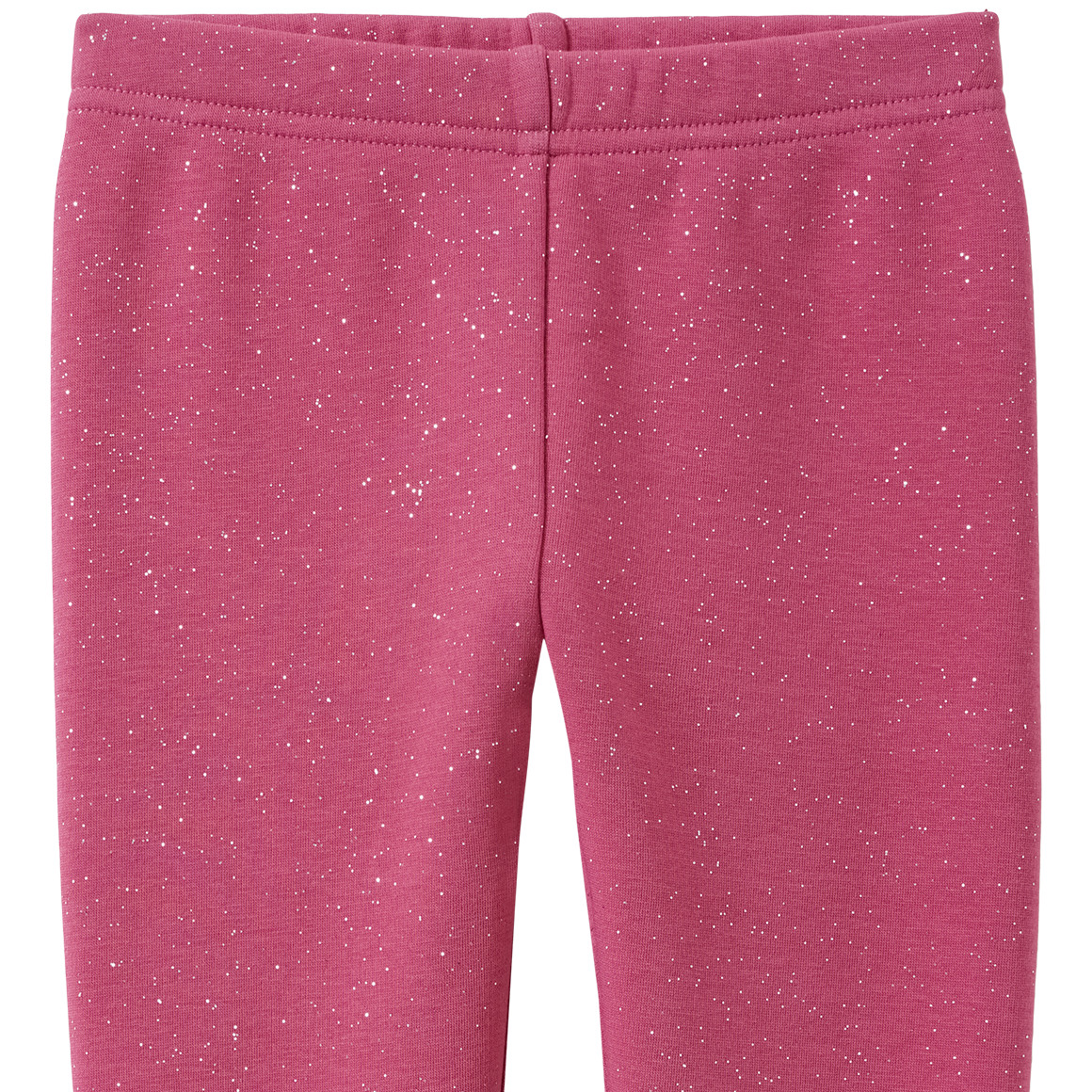 Thermische legging met glitter voor meisjes